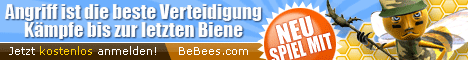 BeBees.de - das kostenlose Strategie Browserspiel