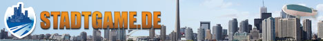 Stadtgame.de - das Web 2.0 Stadtbau Spiel
